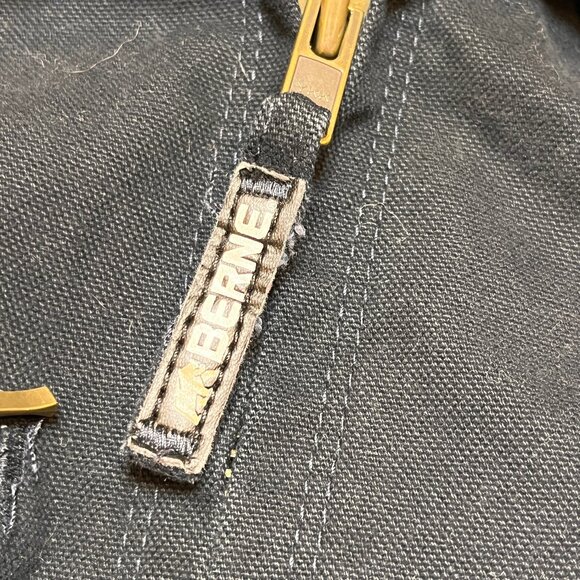 Bernie Cornwell Tools American Strong Heavyweight Jacket SZ XL Rip Proof Fleece - Picture 8 of 16